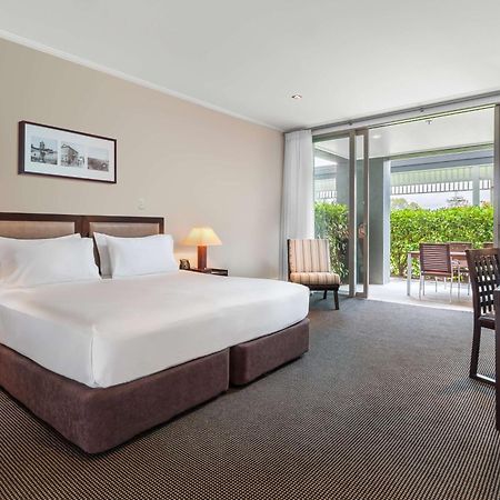 Hilton Lake Lago Taupo Exterior foto