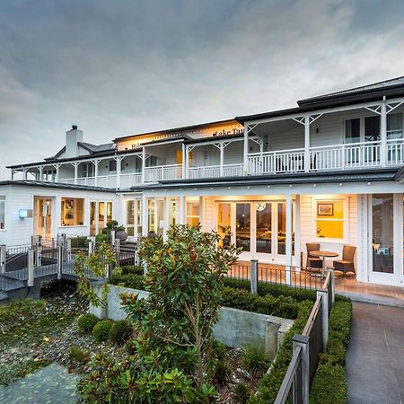 Hilton Lake Lago Taupo Exterior foto