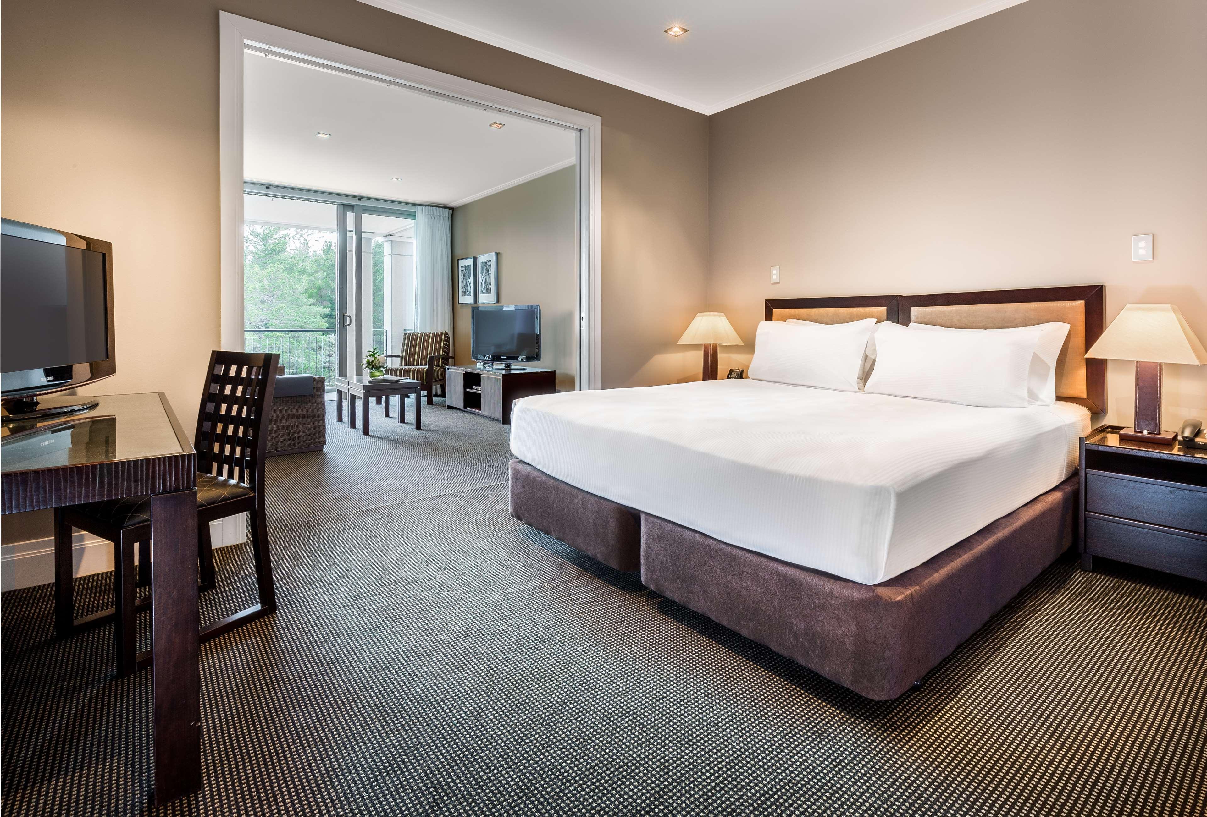 Hilton Lake Lago Taupo Exterior foto