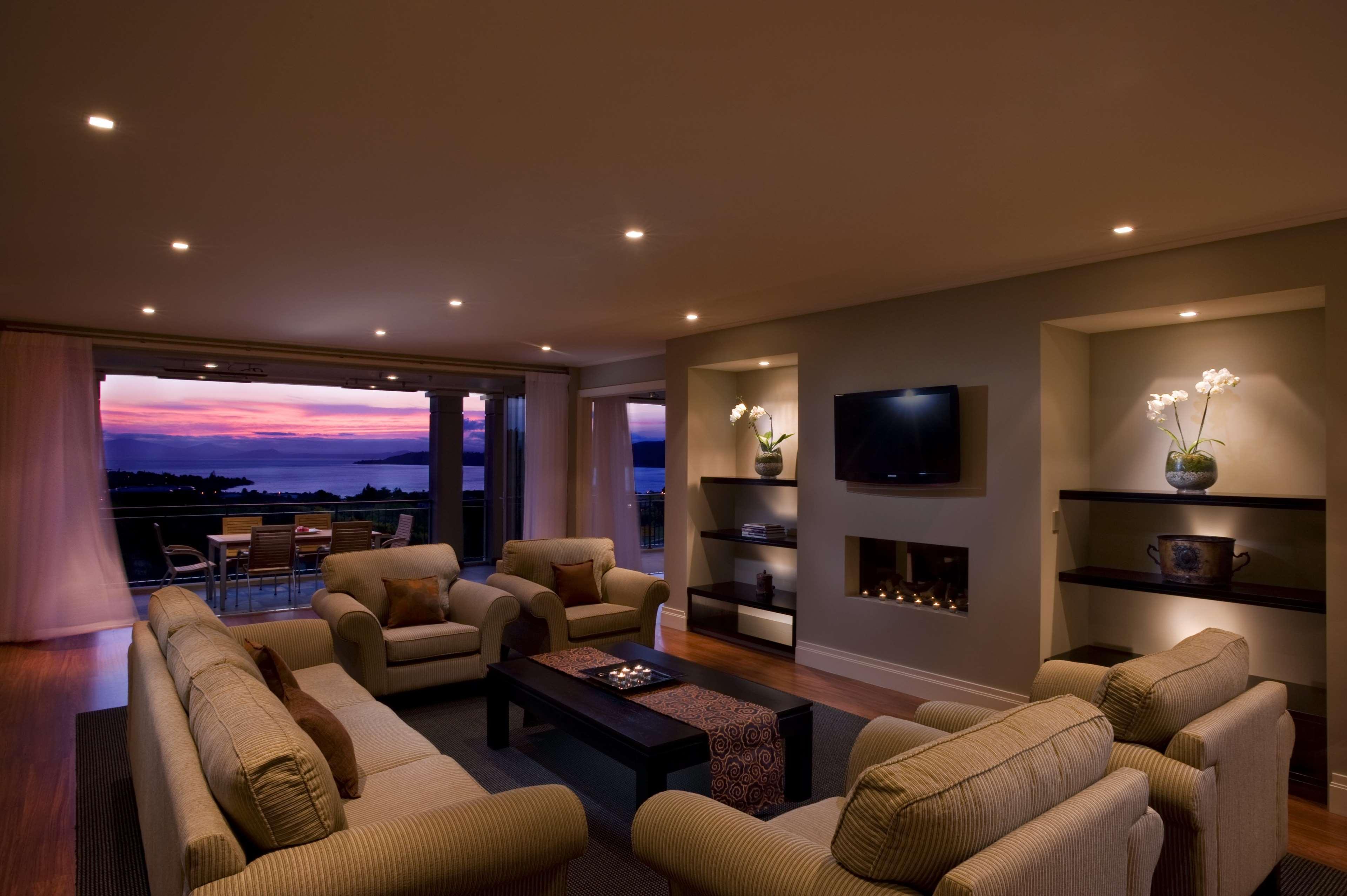 Hilton Lake Lago Taupo Exterior foto