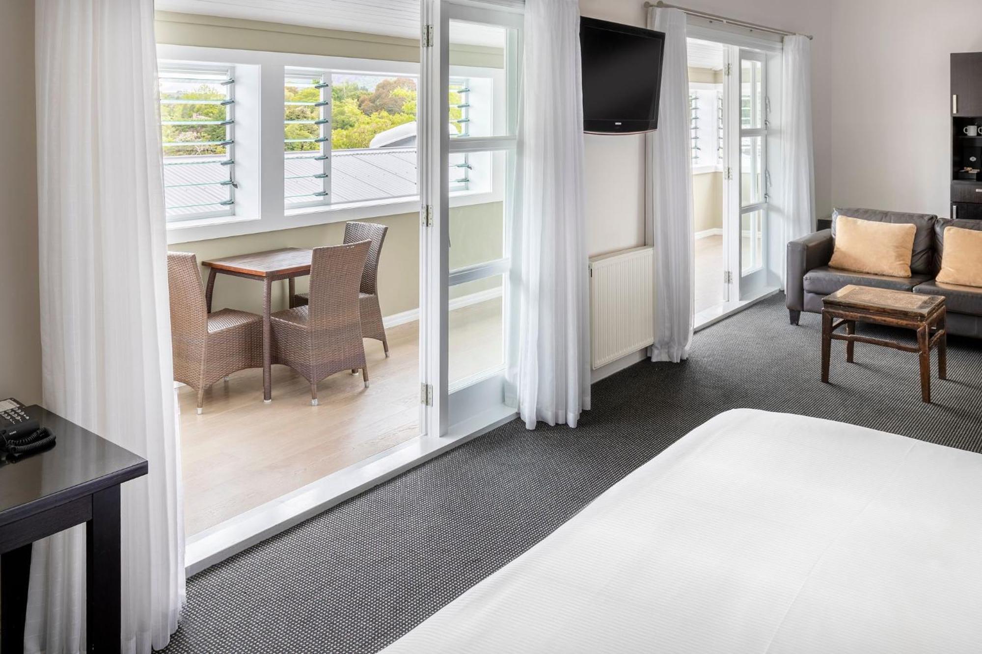 Hilton Lake Lago Taupo Exterior foto