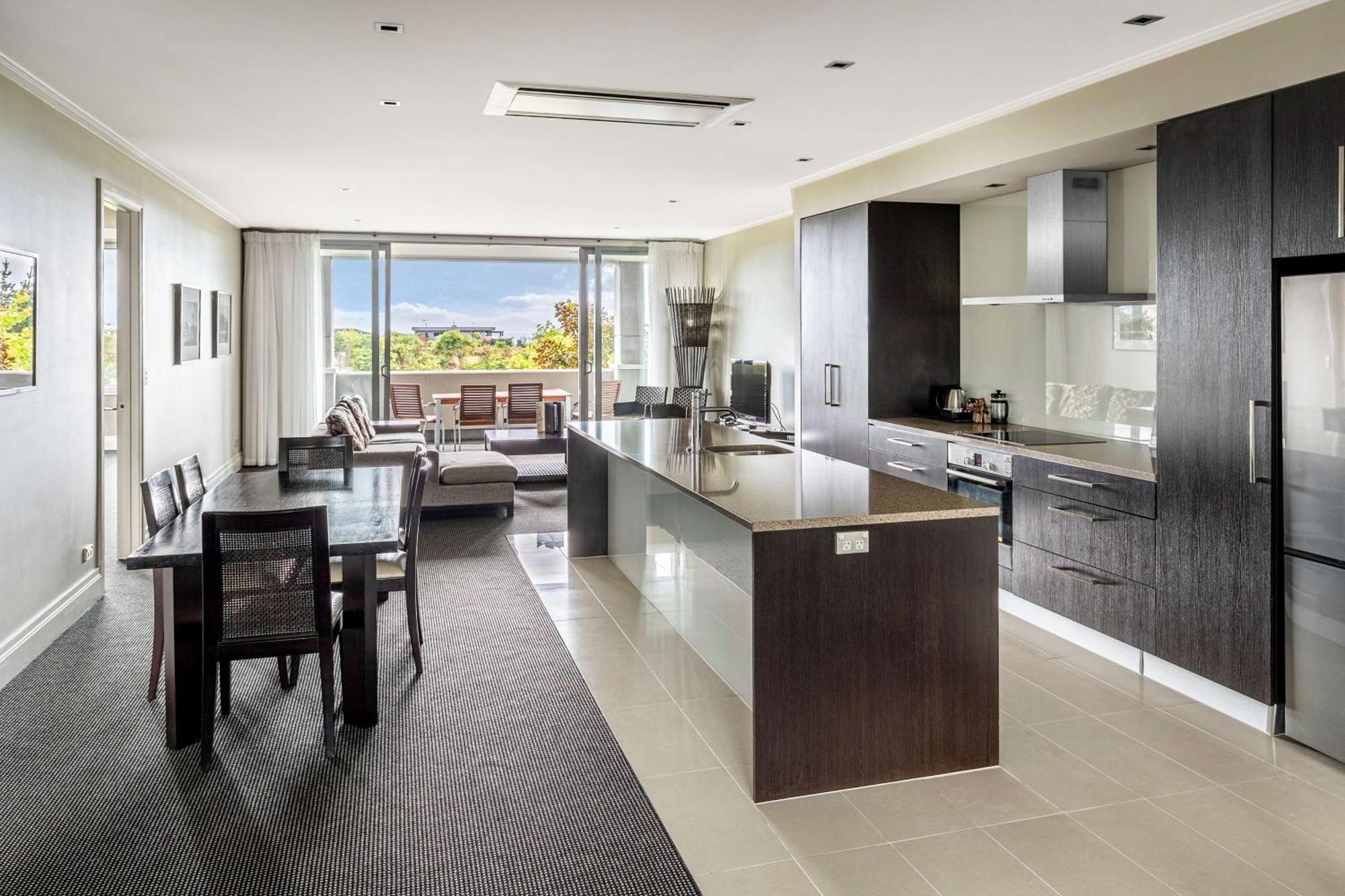 Hilton Lake Lago Taupo Exterior foto